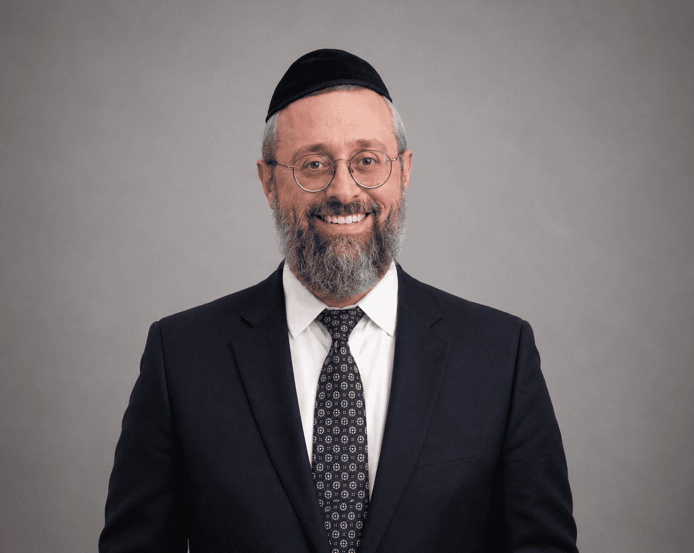 Rabbi Tzvi Fischer, certified mohel and newborn circumcision provider